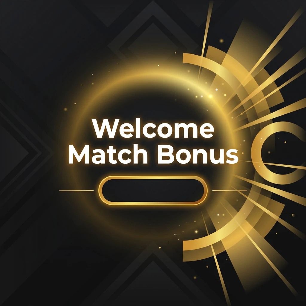Welcome Match Bonus