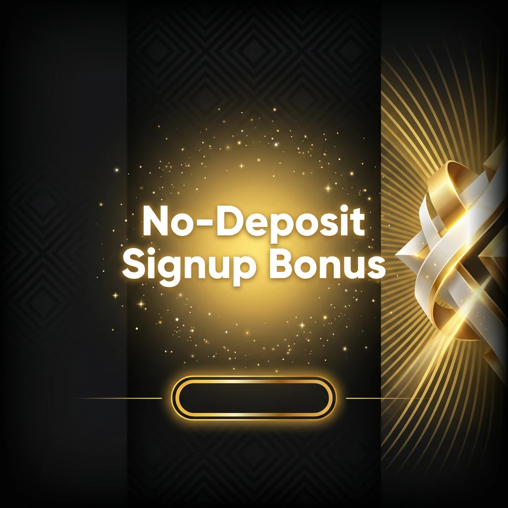 No-Deposit Signup Bonus