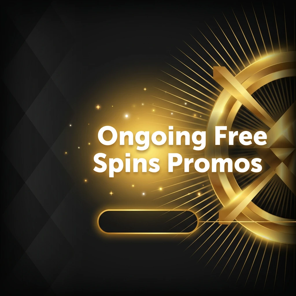 Ongoing Free Spins Promos