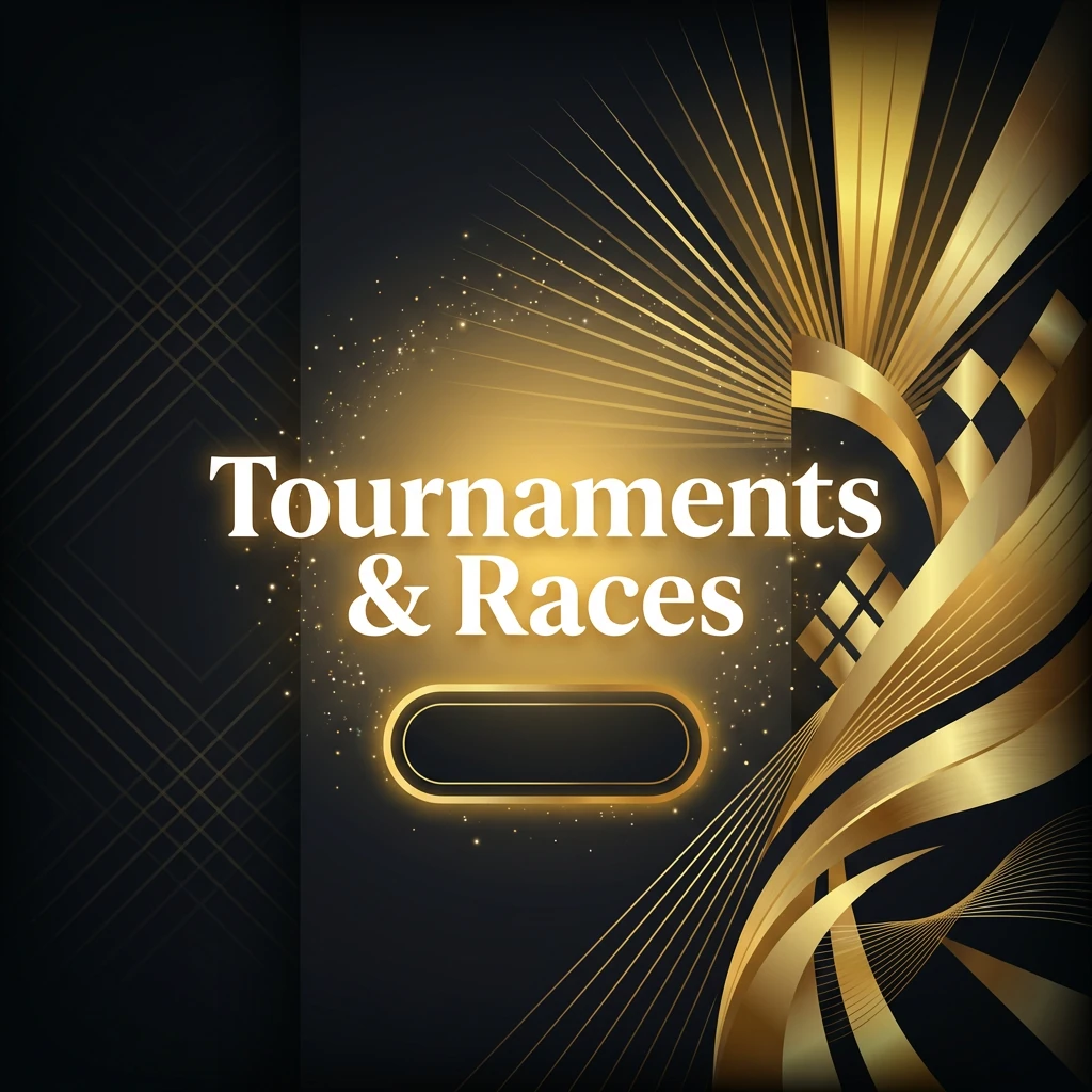 Tournaments & Races